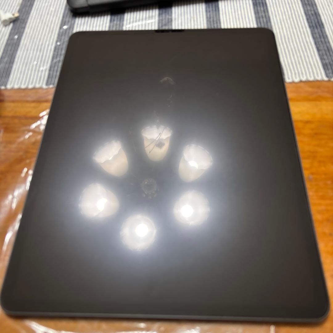 iPad Pro12.9インチ本体 代4世代wifiモデル256GB ケース付き Apple iPad Pro 12.9インチ 第4世代 Wi-Fi 256GB 2020年春モデル 価格