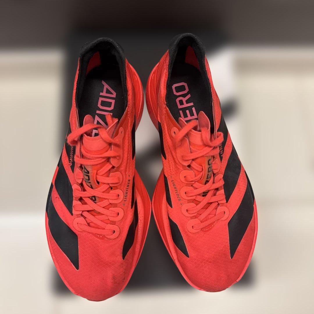 アイ　adidas アディオスプロ4 ウィメンズ　 22.5cm