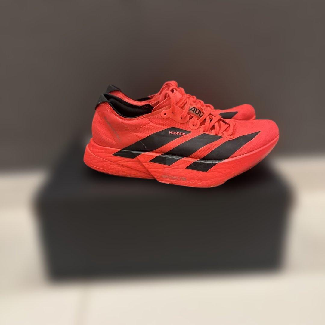 アイ　adidas アディオスプロ4 ウィメンズ　 22.5cm