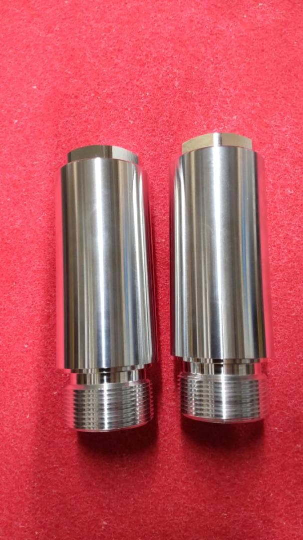 ハーレー ダイナ スポーツスター フォークジョイント 4インチ 39パイ用