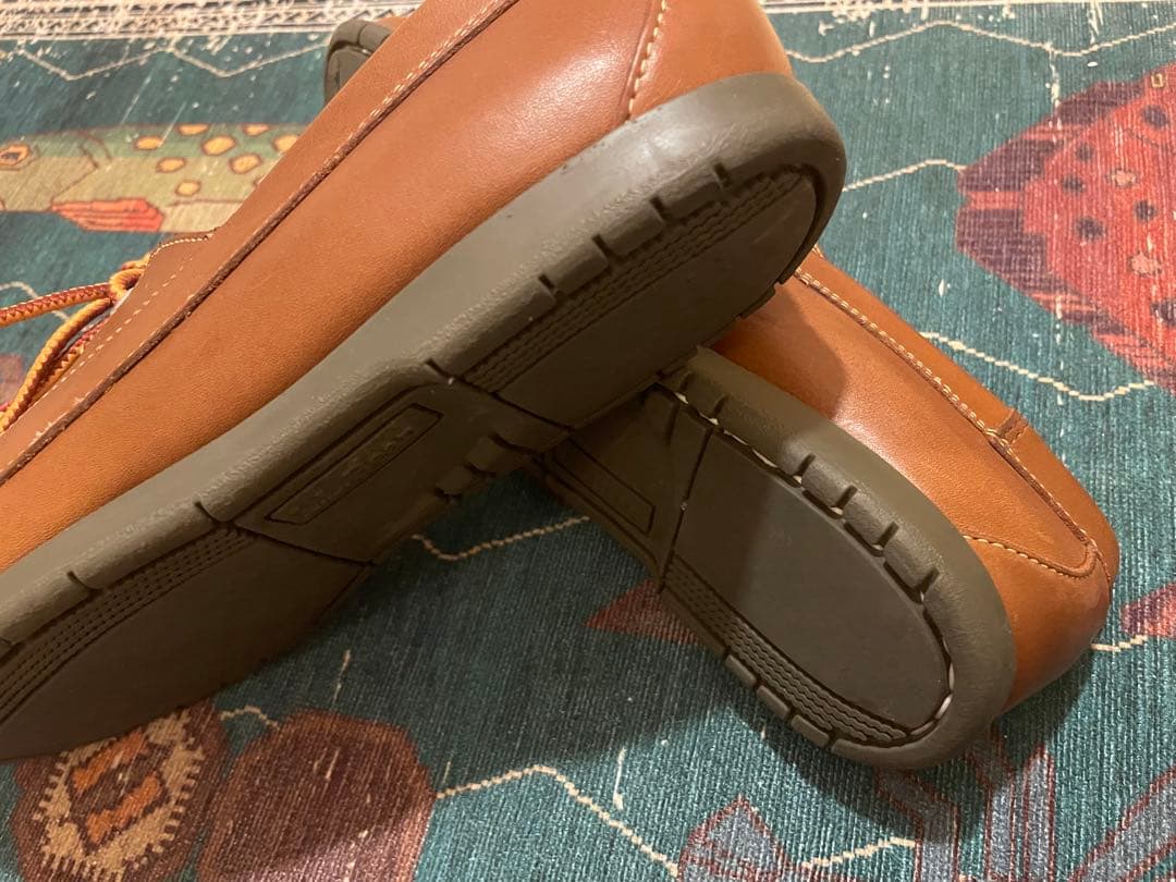 L.L.Bean ハンドソーンモカシン