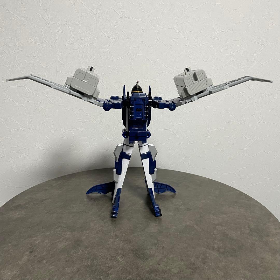 炎神戦隊ゴーオンジャー DX エンジンジャンボエール 炎神ソウル 09