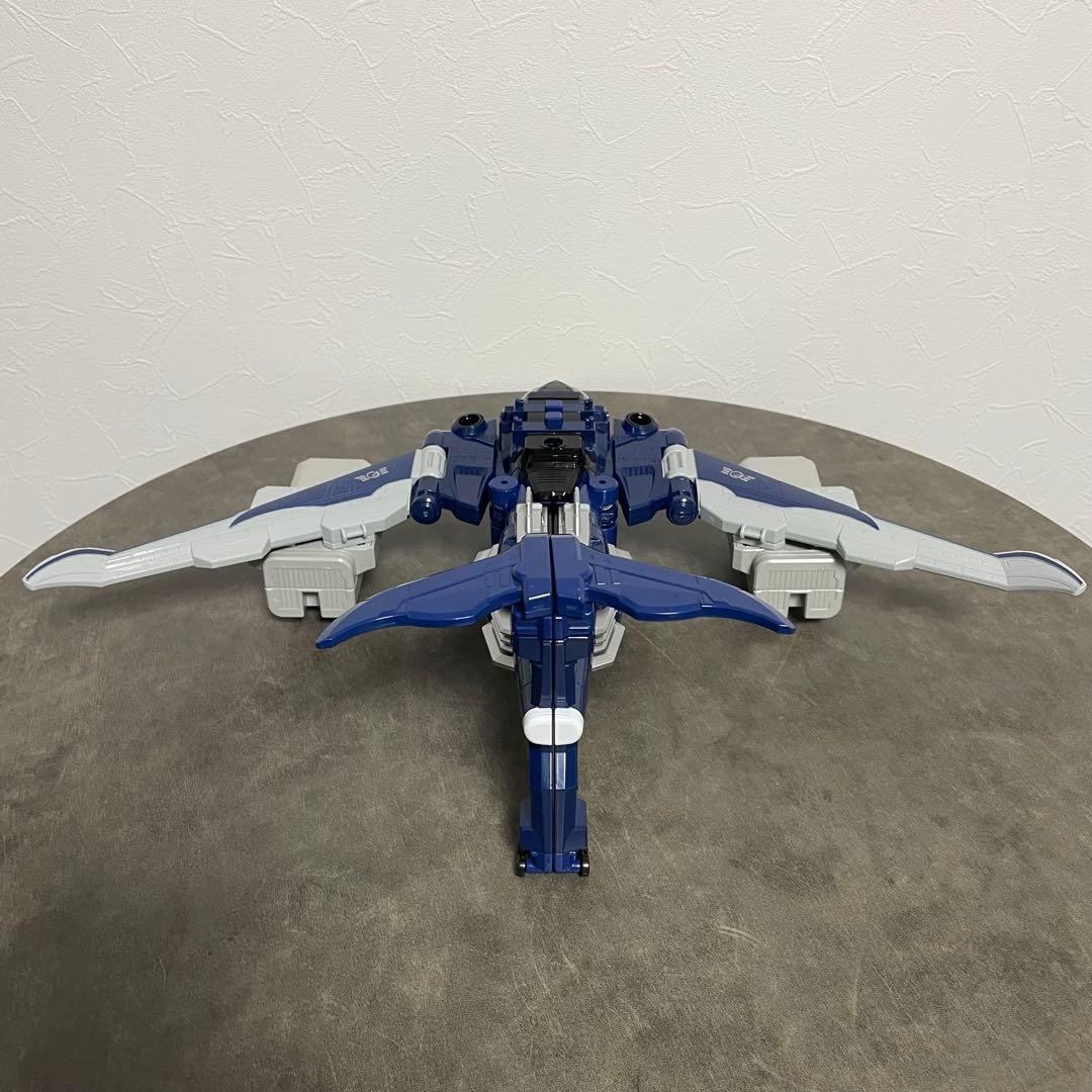 炎神戦隊ゴーオンジャー DX エンジンジャンボエール 炎神ソウル 09