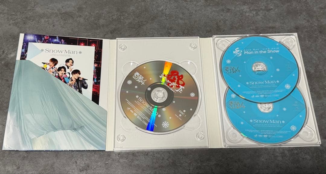 【正規品】Man 素顔4 DVD