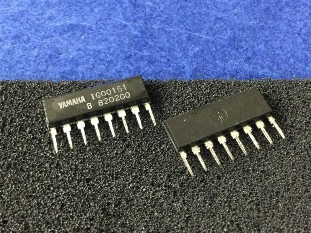 IG00151 ヤマハ 電圧制御アンプ CS-80 1個 - メルカリ