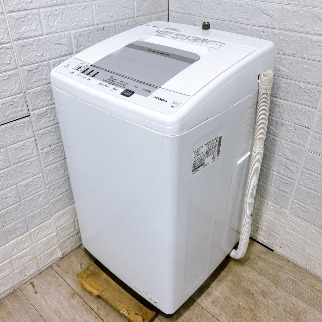 K12141 ヒタチ 7.0kg 洗濯機 一人暮らし 小型