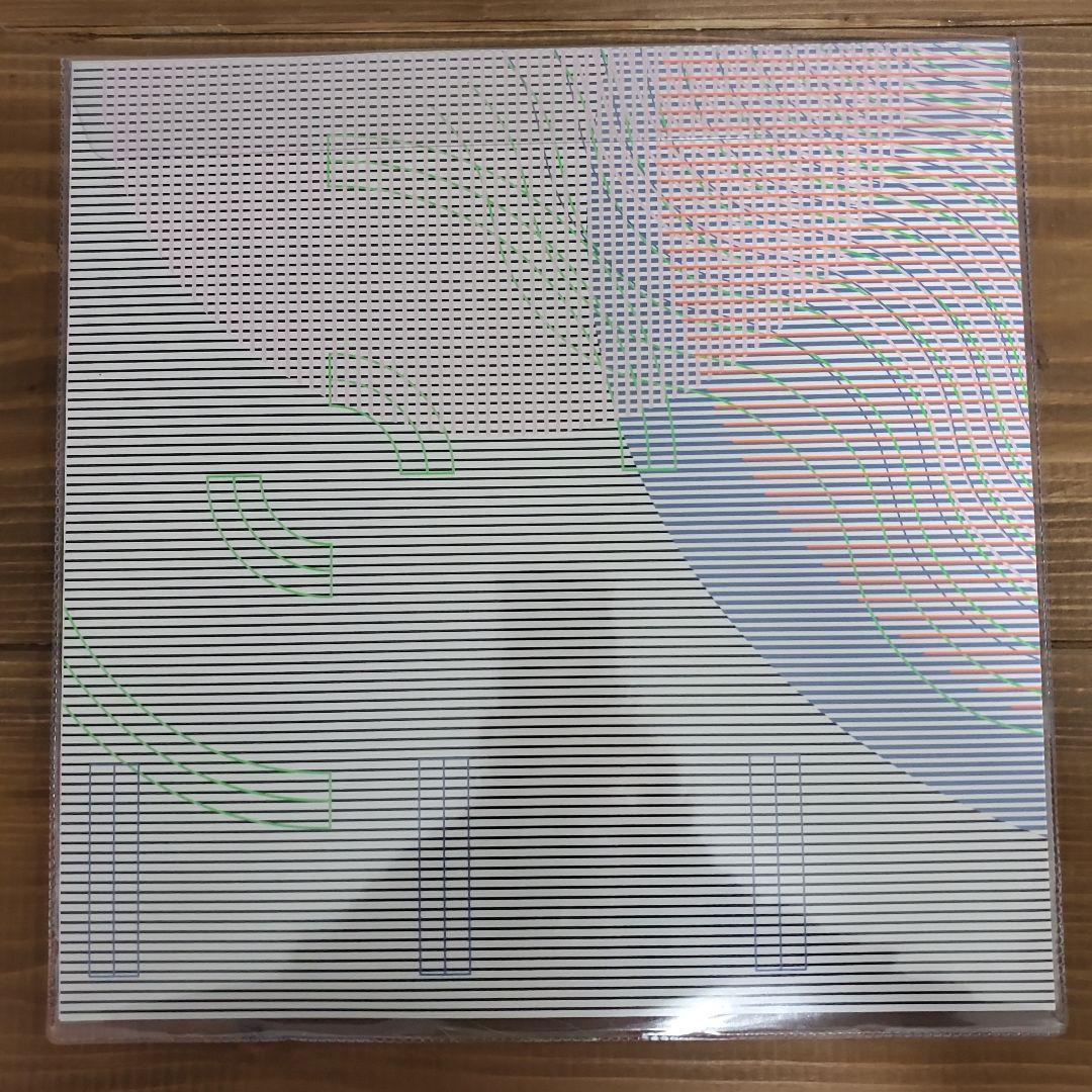 Tempalay 21世紀より愛をこめて クリアヴァイナル