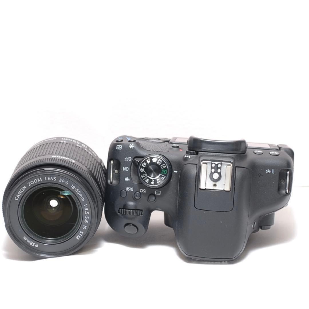 ❤️高画質❤️Canon kiss X8i❤️シングルレンズ❤️手振れ補正STM