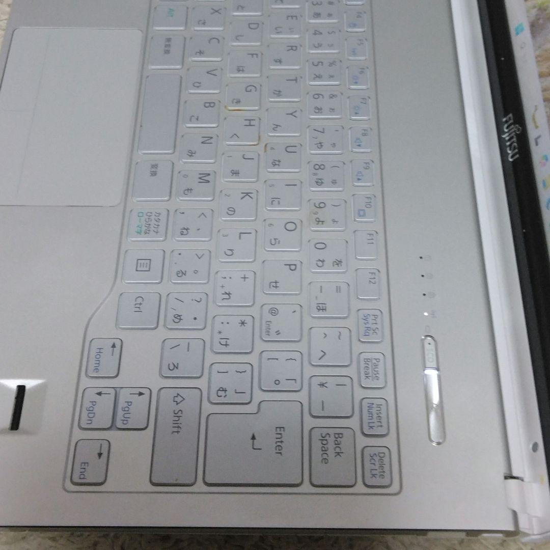 千74 特価 タッチパネル CPUi5メモリ8GB Office ノートパソコン