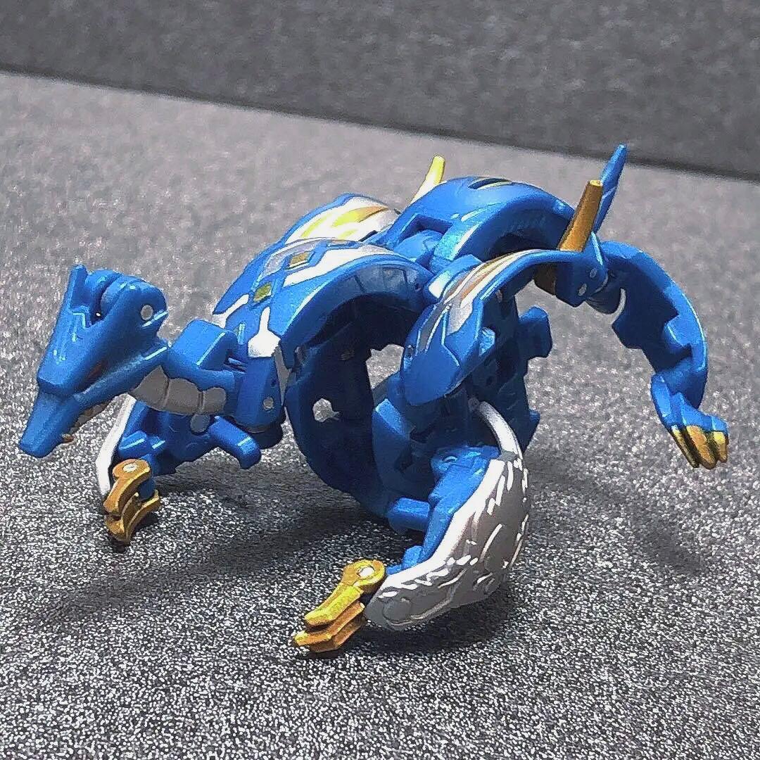 爆丸 限定 キャンペーン当選品 蒼ジンリュウ - メルカリ