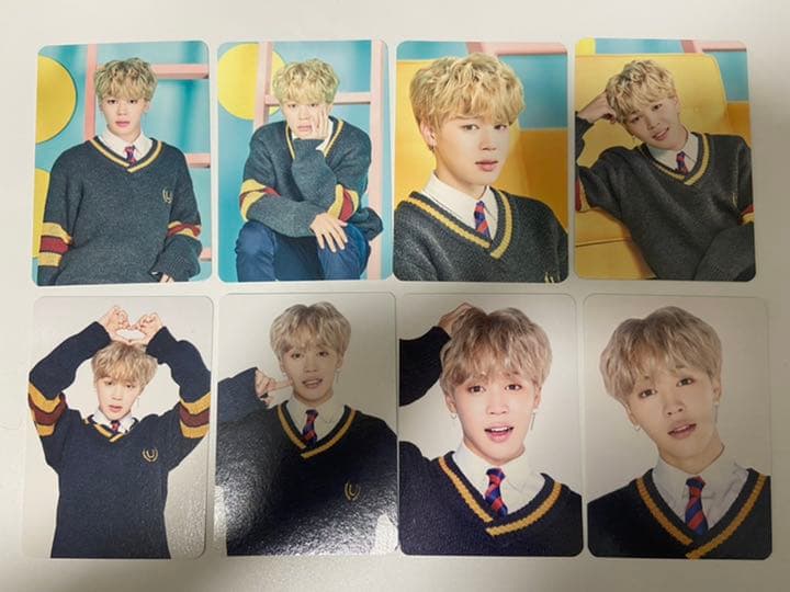 HEA happy ever after MOS ミニフォトセット BTS 2018 4th Muster Seoul Happy Ever After Official Mini Photo