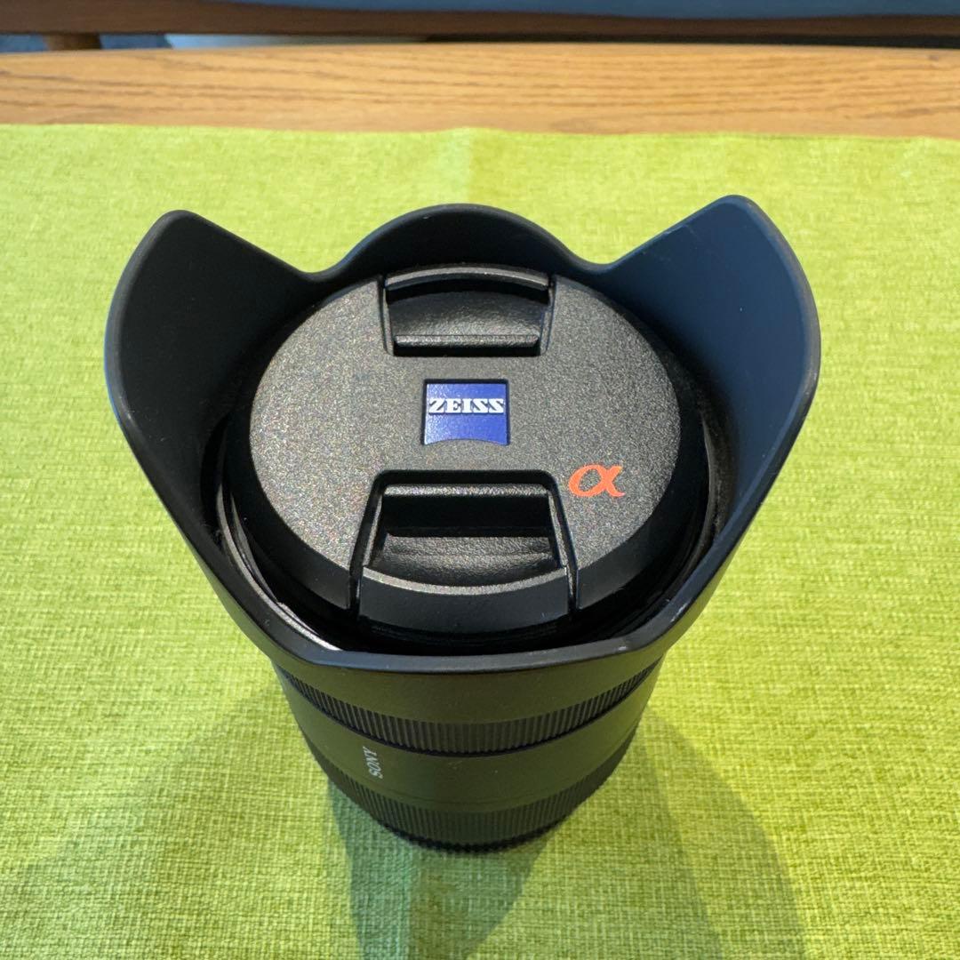 Vario-Sonnar T＊ DT 16-80mm F3.5-4.5 ZA