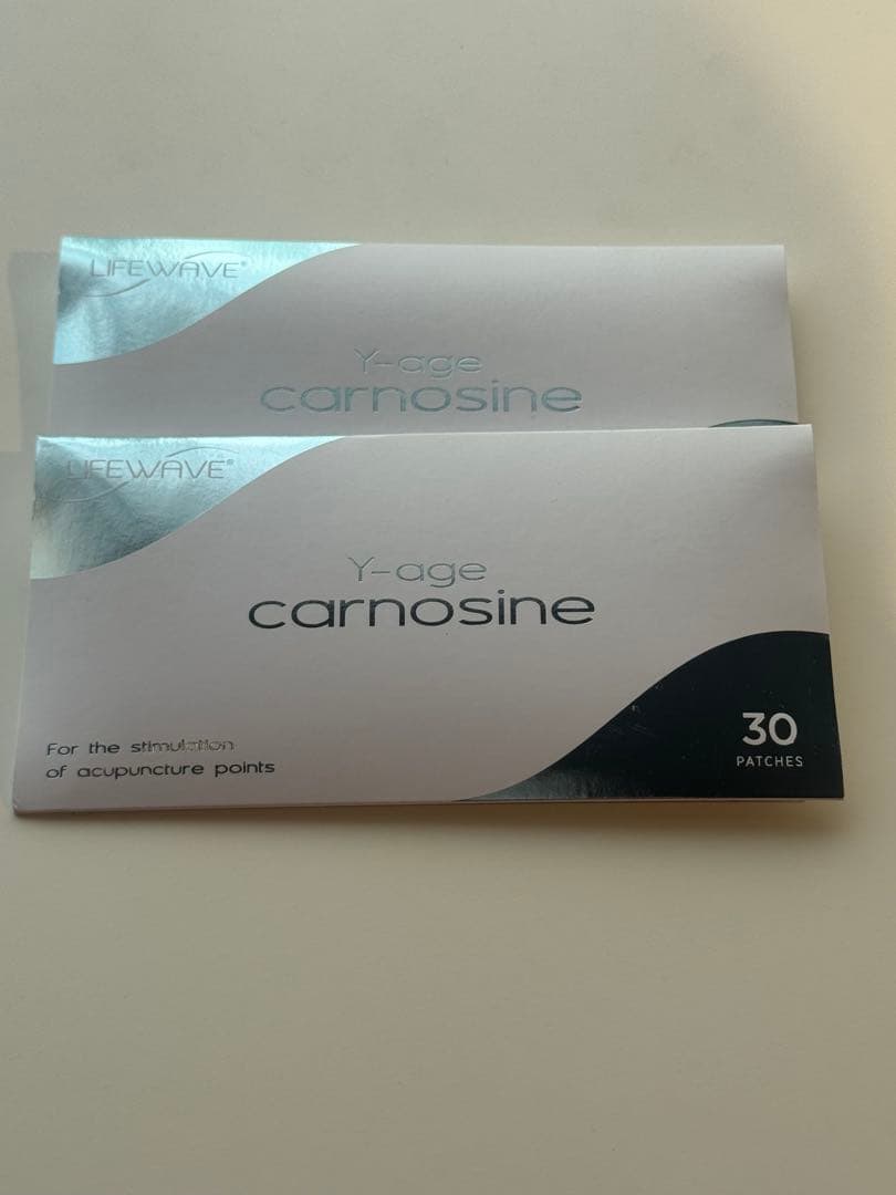peach.k111⭐︎Lifewave Y-age Carnosine Amazon.com: LifeWave Y-Age Carnosine Patches - Patented Form of