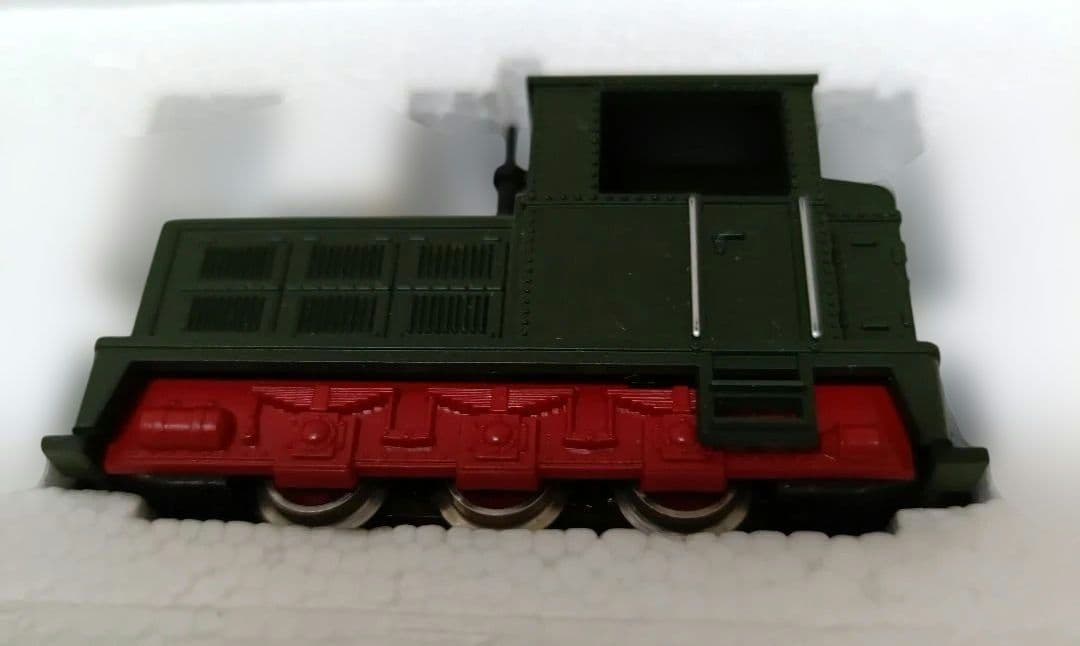 Roco HOeディーゼル機関車33205 美品 希少品