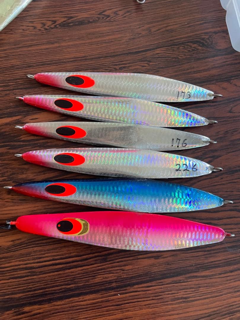 FCラボ　SL SLZ FCLLABO FCLLABO SL Slow Jig, FCLLABO, SL Jig, FCL Labo