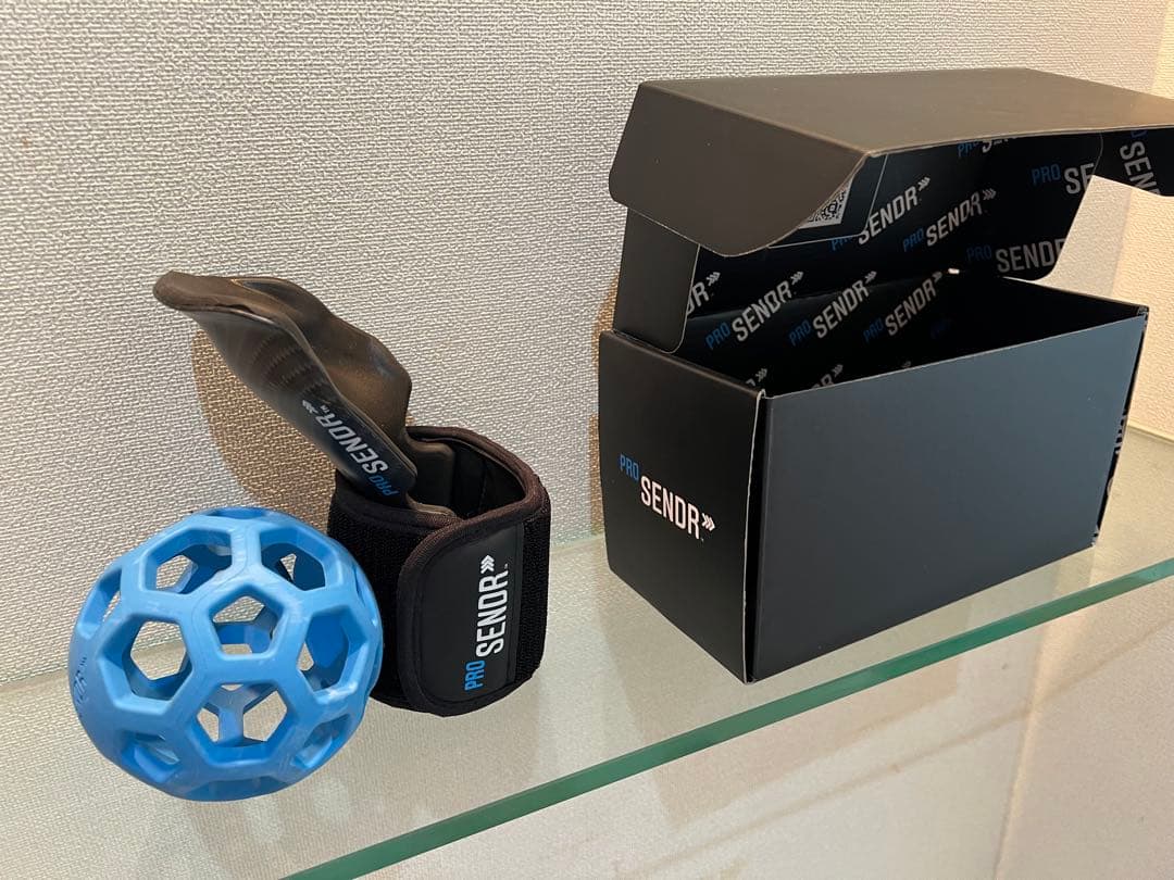 Pro SENOR プロセンダー　ゴルフスイング練習用具 セット ProSENDR（プロセンダー）【練習効果が爆上がり！ プロの動きが 身に