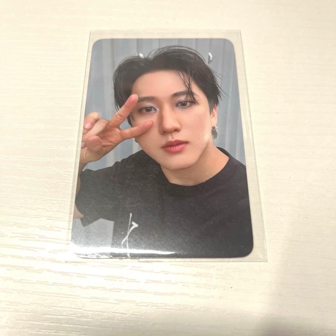 straykids KARMA soundWave japan チャンビン - メルカリ