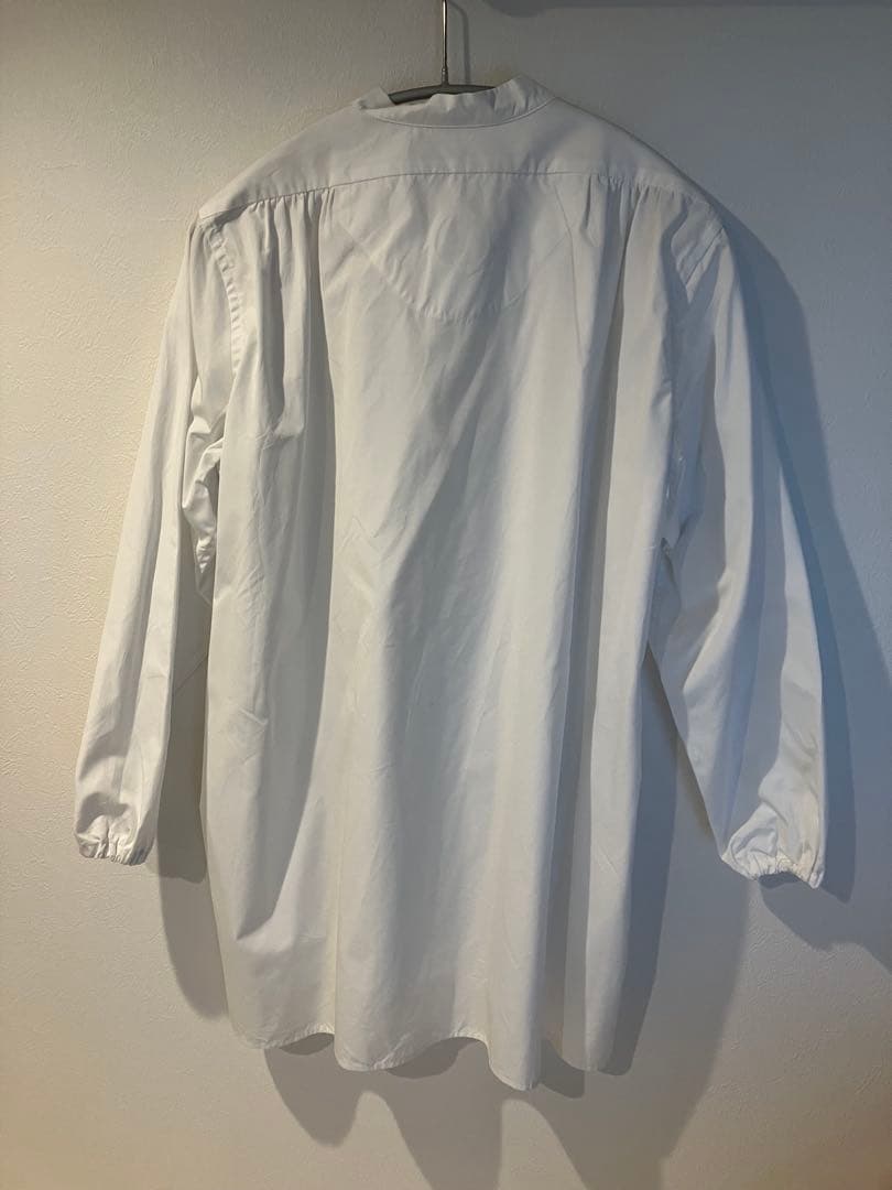 アトリエダンタン ランフランセダンタン コットン 長袖 シャツ