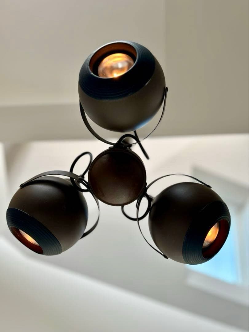 新春特売‼︎独70年代　EH Leuch. \"eyeball\" スペースエイジ