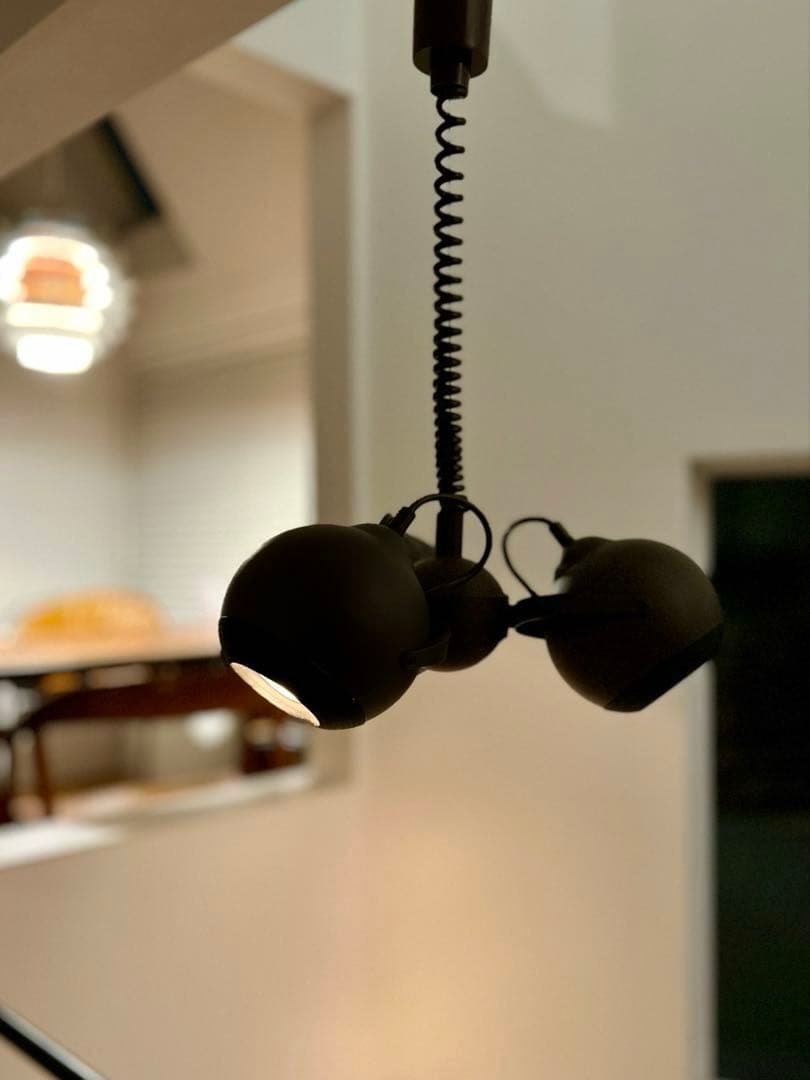 新春特売‼︎独70年代　EH Leuch. \"eyeball\" スペースエイジ