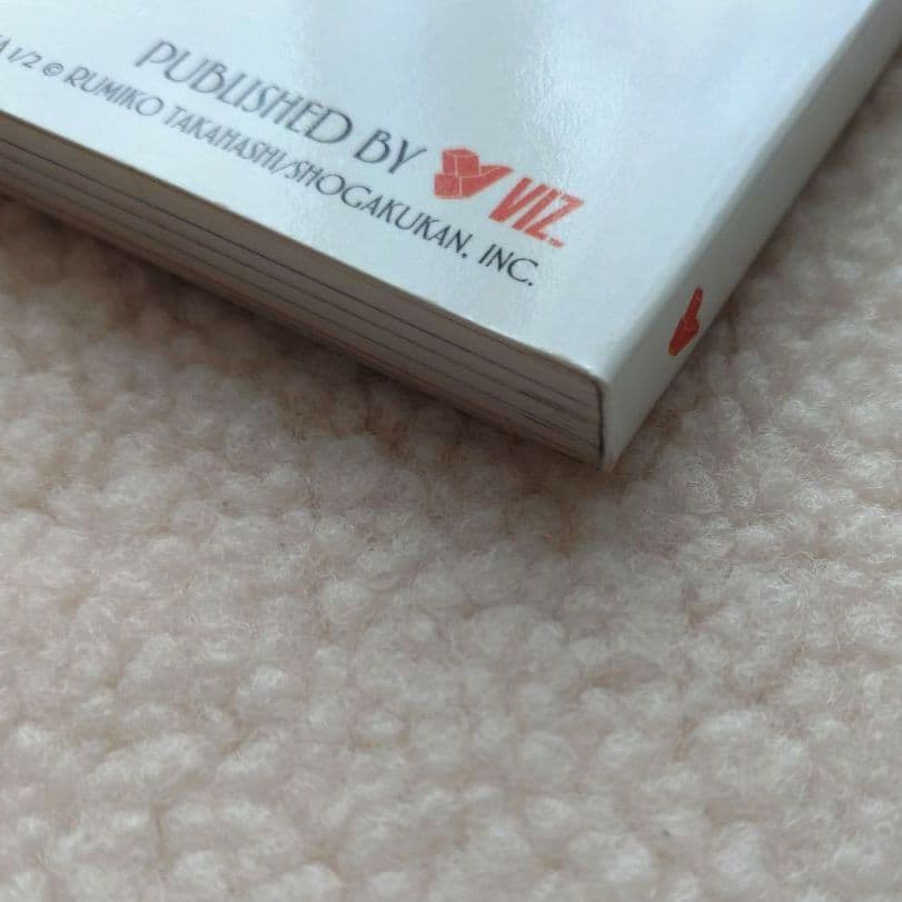 洋書 らんま1/2 画集 The Art of Ranma 1/2 高橋留美子 - メルカリ