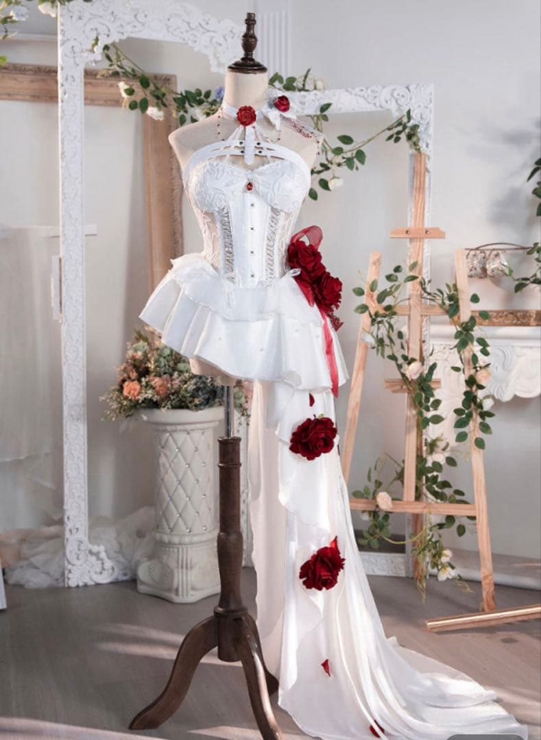 NIKKE ミハラ ボンディングチェーン ペインイーターコスプレ 勝利の