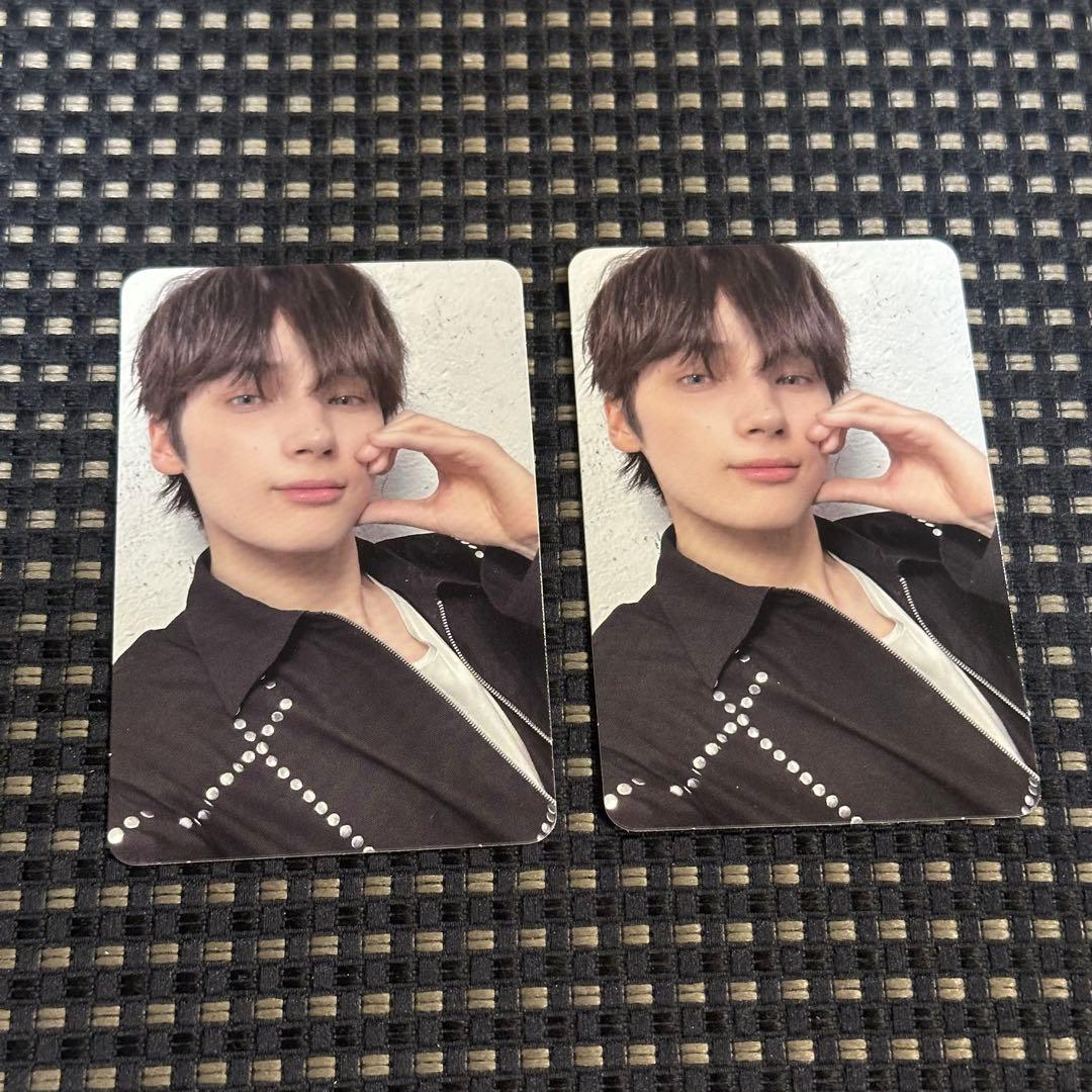 TXT ヒュニンカイ TOGETHER ソロ トレカ 2枚セット - メルカリ