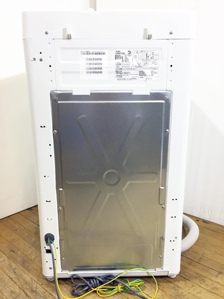 送料無料★Haier☆4.5kg☆洗濯機【JW-C45A】
