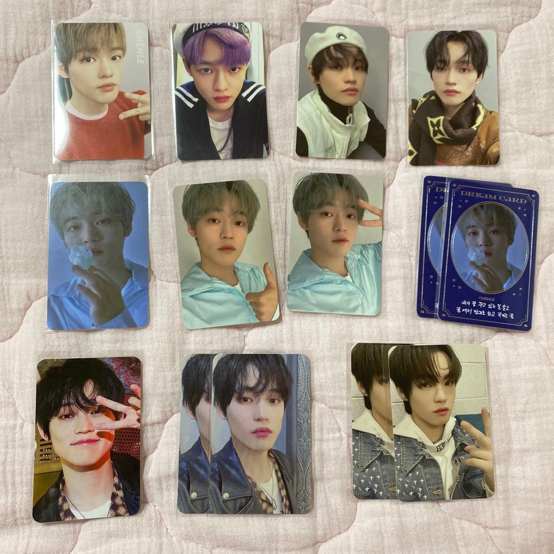 nct dream チョンロ トレカ まとめ売り - メルカリ