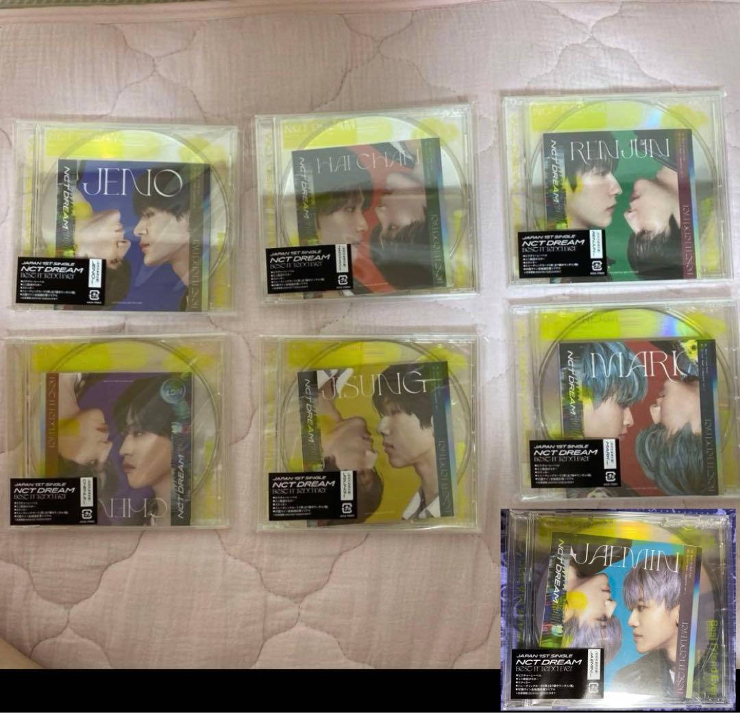 nct dream チョンロ トレカ まとめ売り - メルカリ
