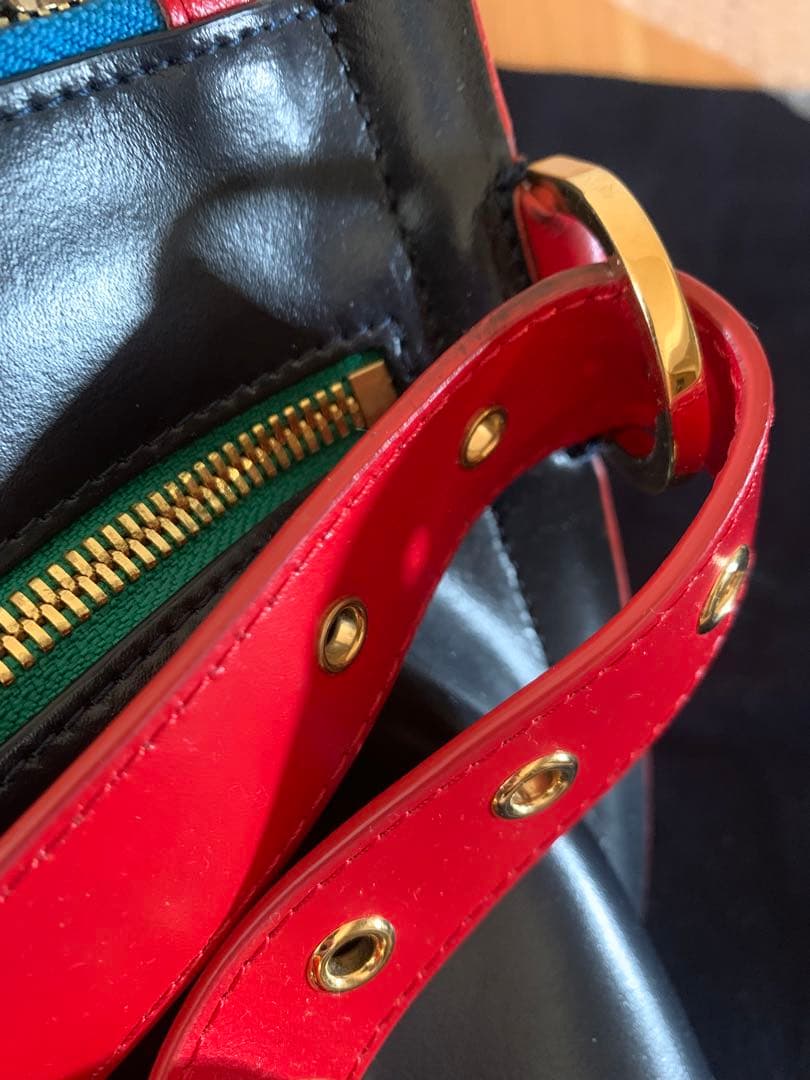 美品】sacai サカイ 2WAYショルダー クラッチ バッグ - メルカリ