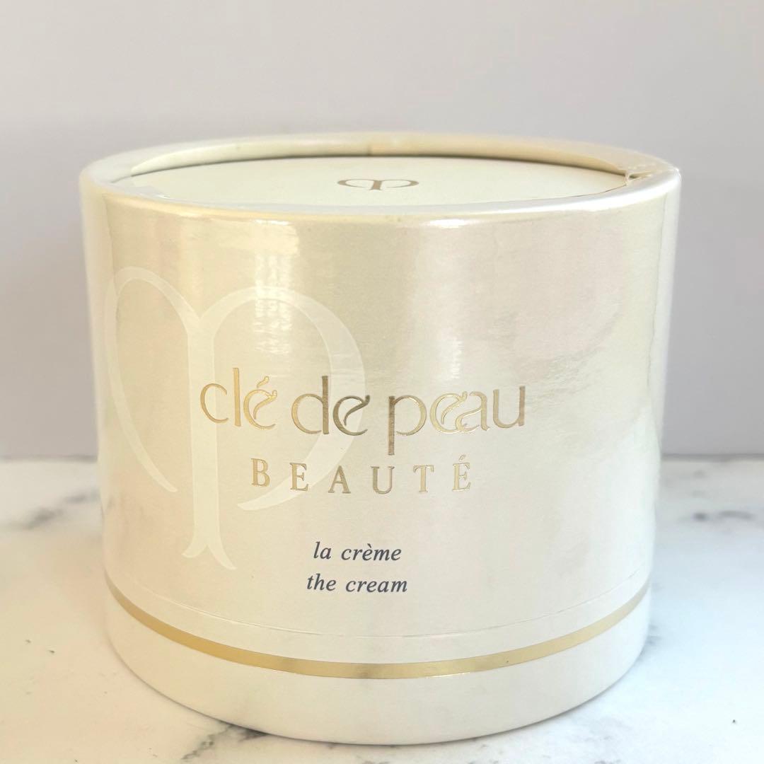 【新品未開封】クレドポーボーテ ラ・クレーム クリーム 25g ラ・クレーム L 2026 LIMITED EDITION / クレ・ド・ポー ボーテ