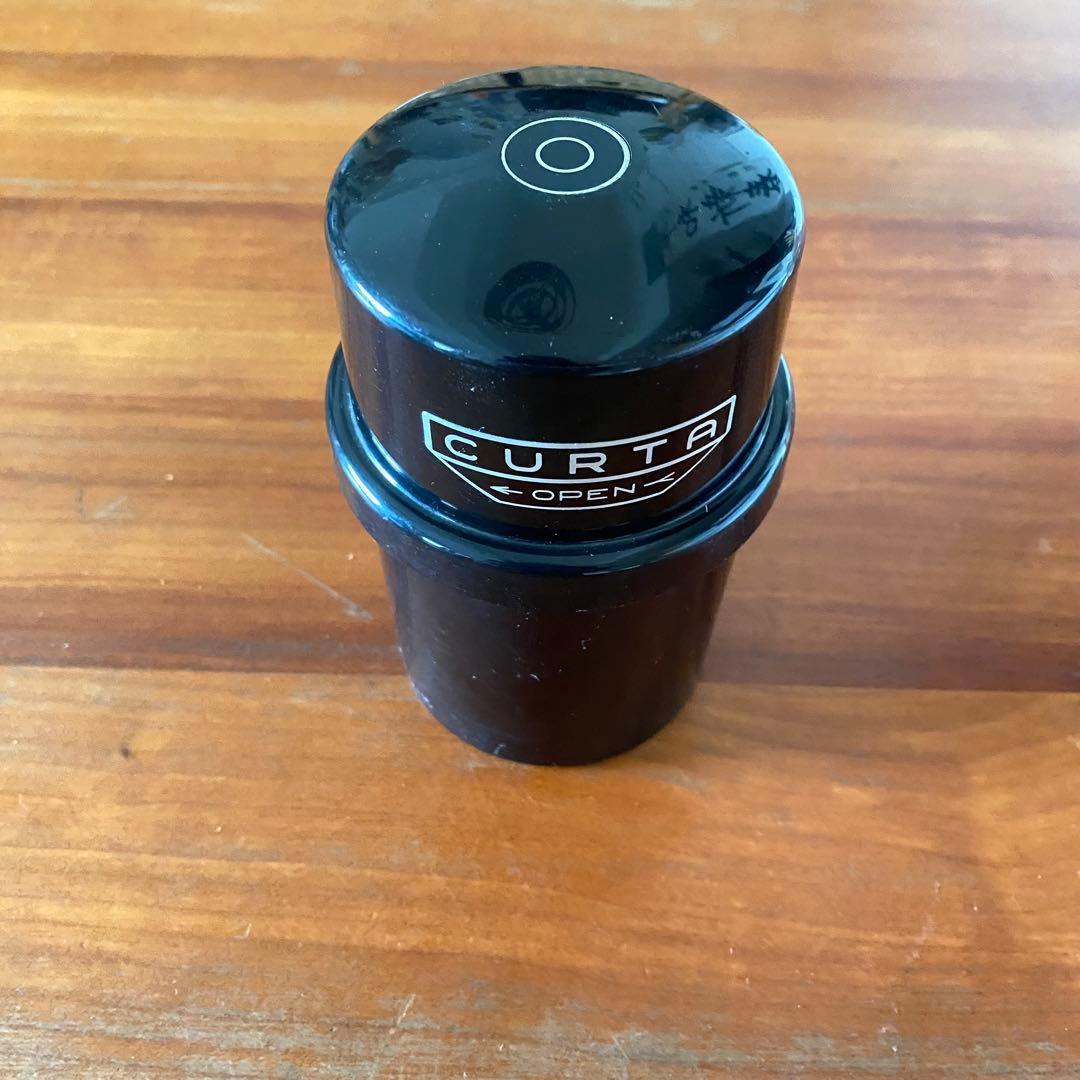 クルタ Type2 CURTA ケース付き 機械式計算機 - メルカリ