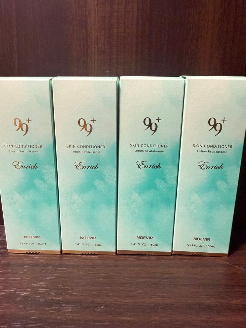 ノエビア　99+エンリッチスキンコンディショナー 公式】ノエビア99プラス 薬用エンリッチ スキンコンディショナー