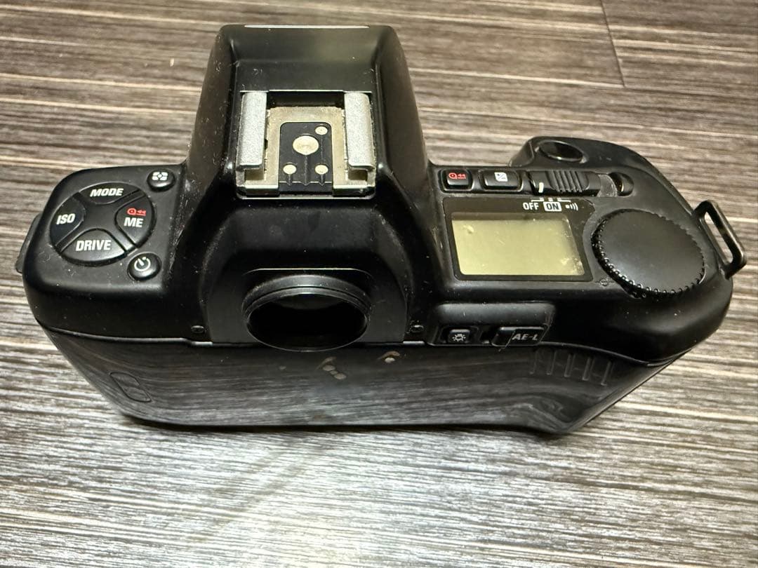 D*社様 Nikon F-801 ＋ レンズセット