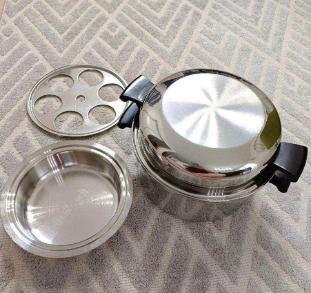 Amway アムウェイ インダクションレンジ対応 6Lシチューパンセット