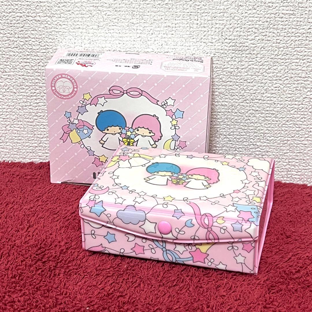 サンリオ リトルツインスターズ キキララ ゴールデンメモリーズ
