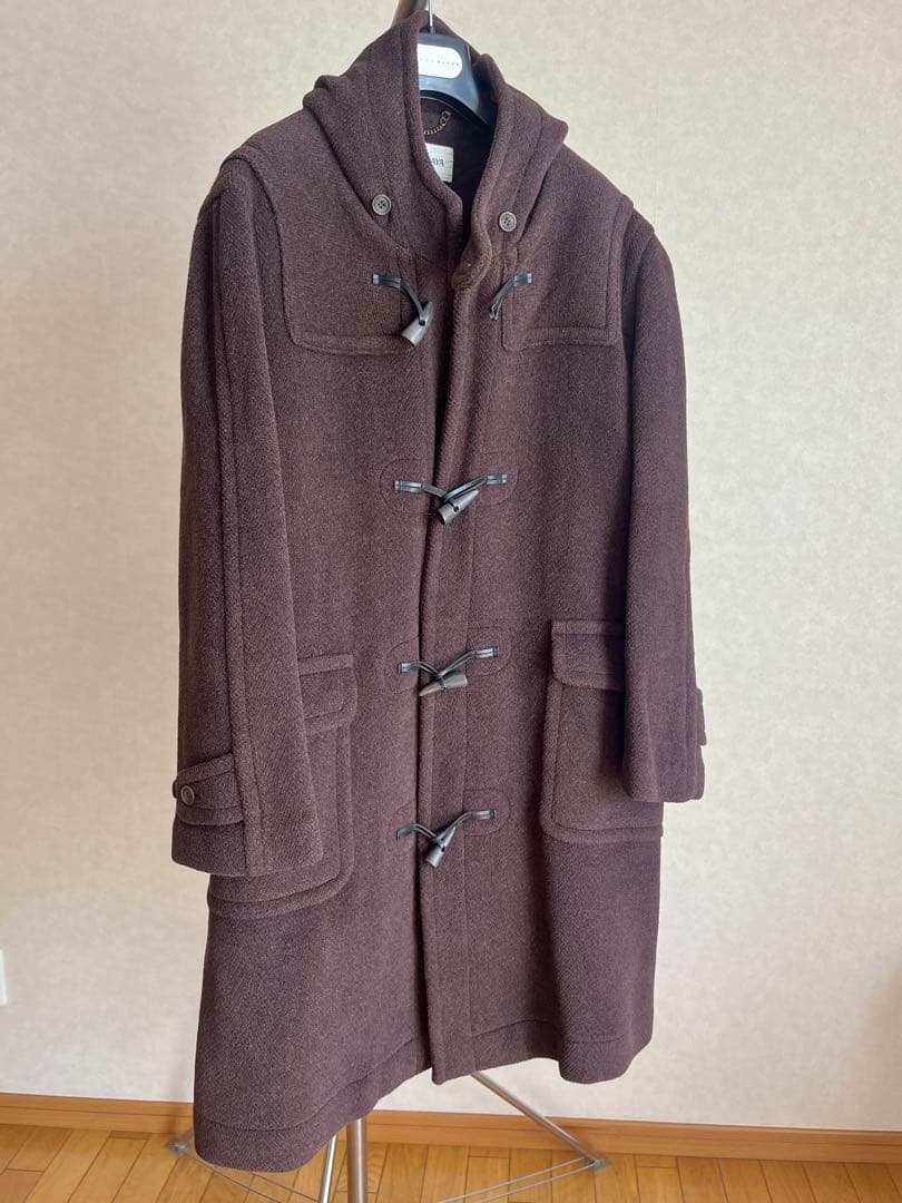 高島屋 モンゴメリー ダッフルコート ムーアブルック 英国製 高島屋 モンゴメリー ダッフルコート ムーアブルック 英国製 - メルカリ