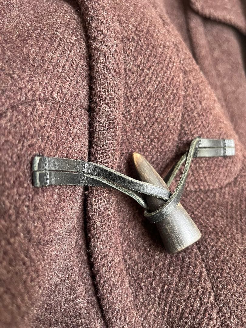 高島屋 モンゴメリー ダッフルコート ムーアブルック 英国製 - メルカリ