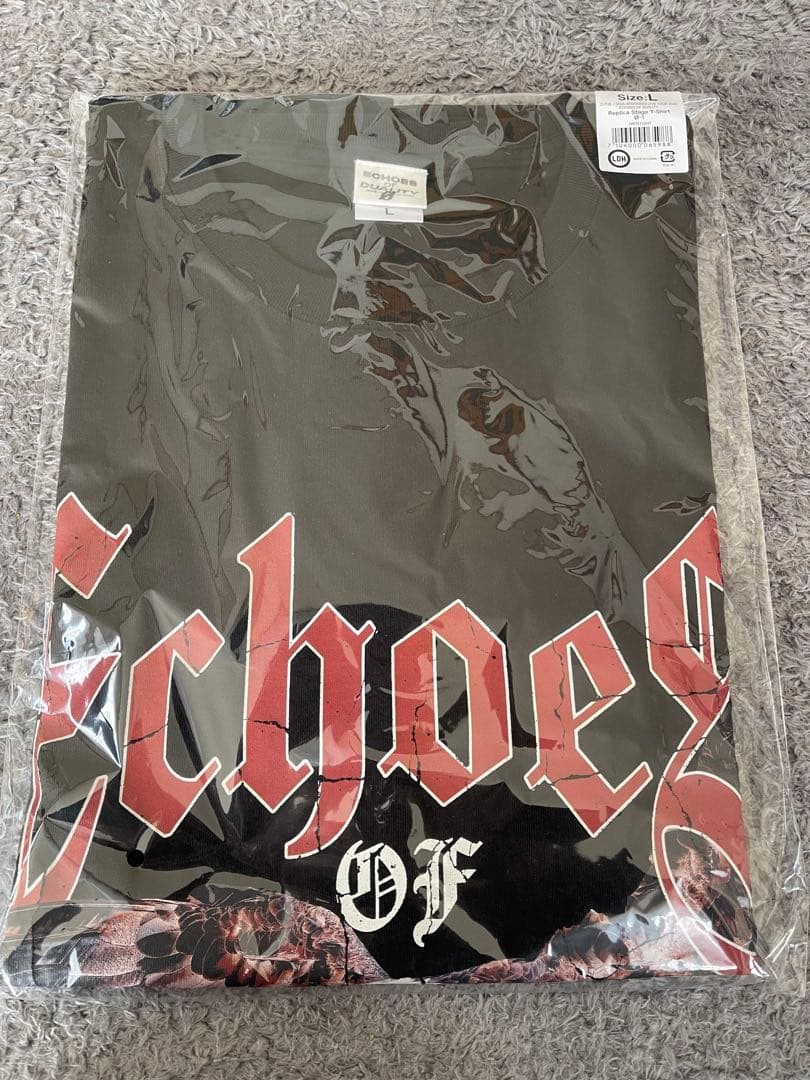 三代目 Echoes of Duality レプリカTシャツセット 登坂広臣 - メルカリ