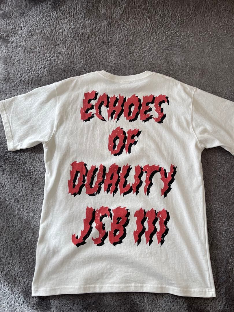 三代目 Echoes of Duality レプリカTシャツセット 登坂広臣 - メルカリ