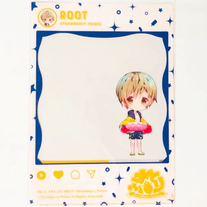 新品☆すとぷり☆水着☆クリアファイル☆6点セット - メルカリ