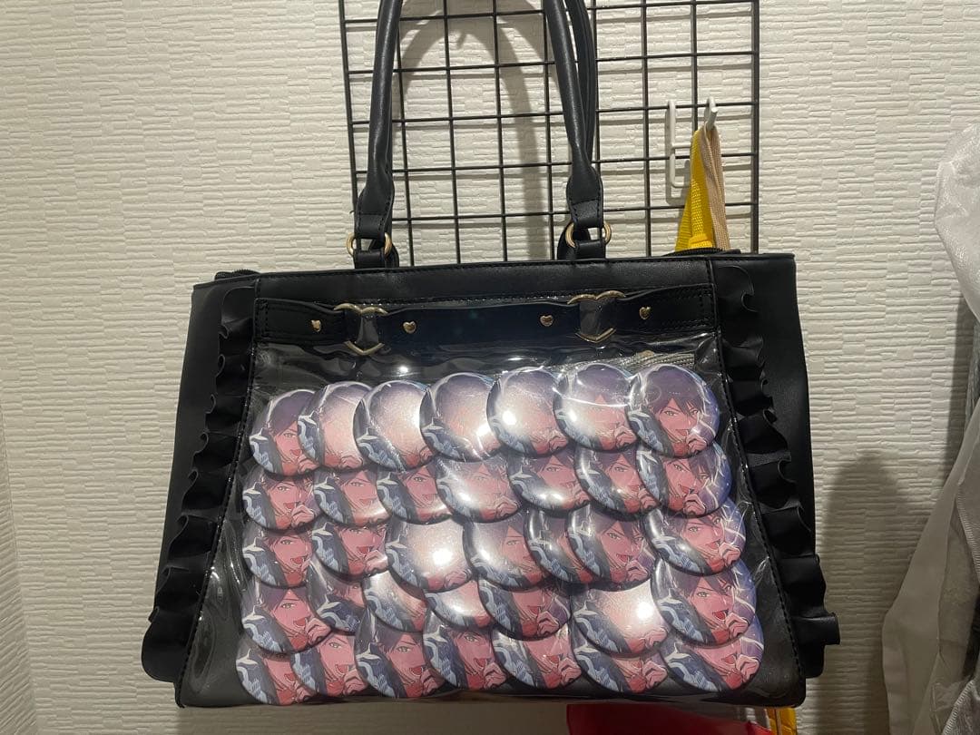 にじさんじ DMM 剣持刀也 缶バッジ 痛バ 35個 - メルカリ