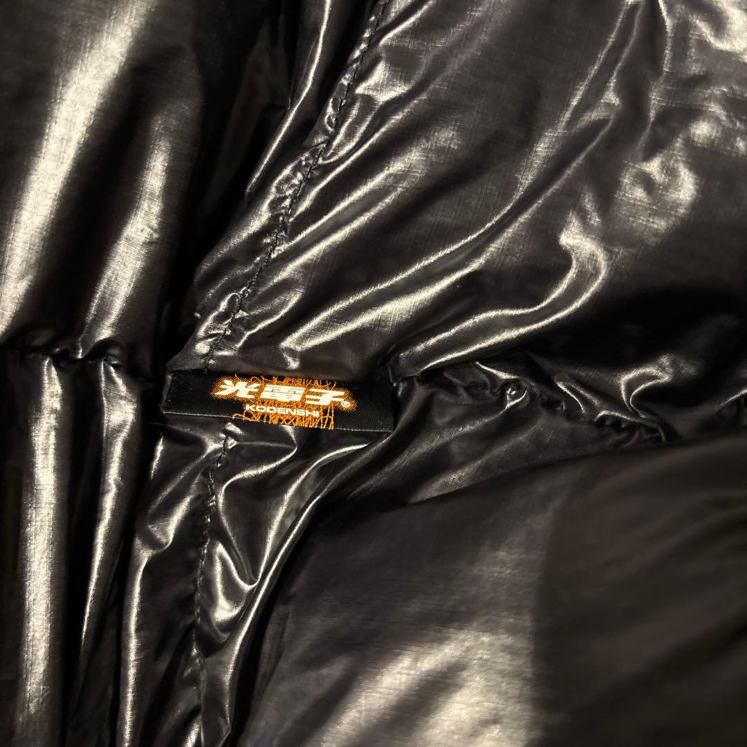 THE NORTH FACE ダウン パープルレーベル 光電子 nd2661nの通販はau