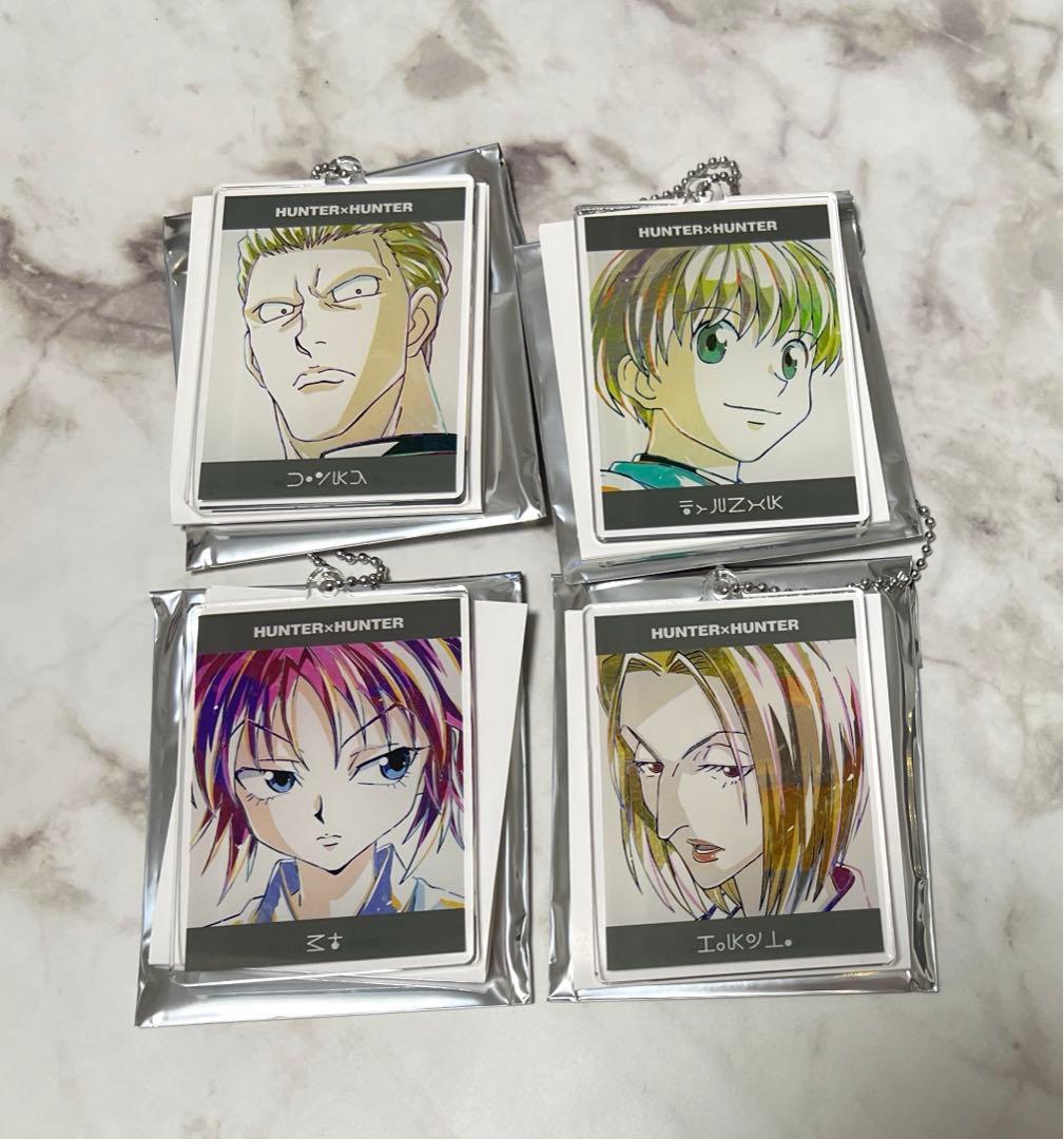 HUNTER × HUNTER アニアート 幻影旅団 - メルカリ