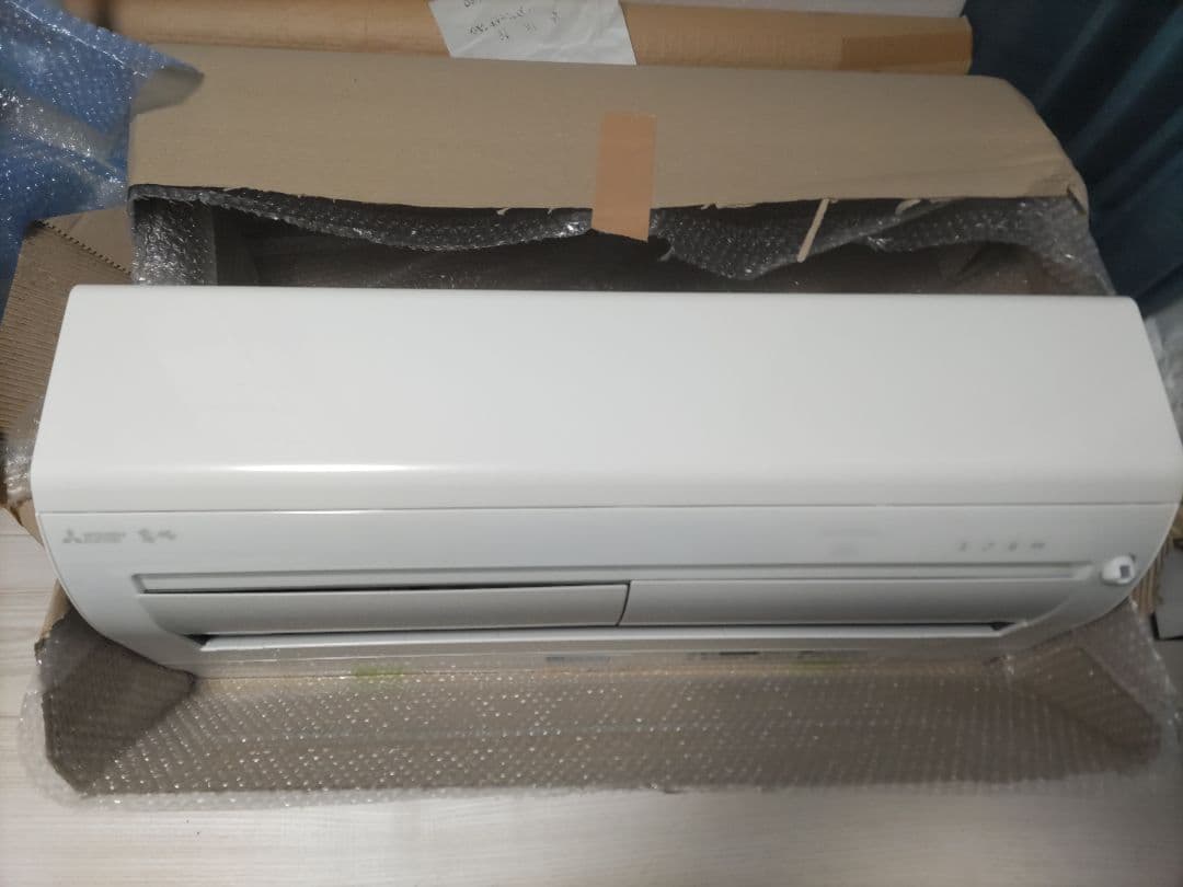 【売約済み】三菱エアコン 2022年製 霧ヶ峰 エアコン 20畳用 三菱電機 2026年モデル Zシリーズ ピュア