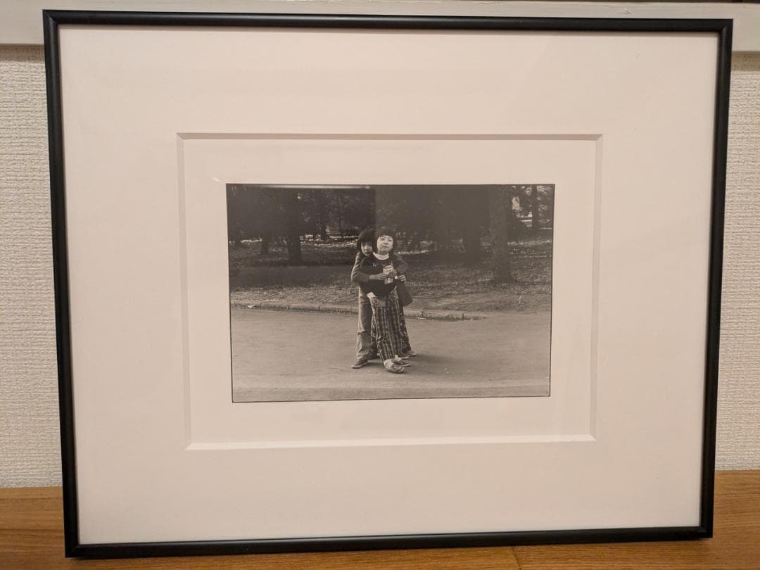 牛腸茂雄 1992年作品 モダンプリント Self and Others - メルカリ