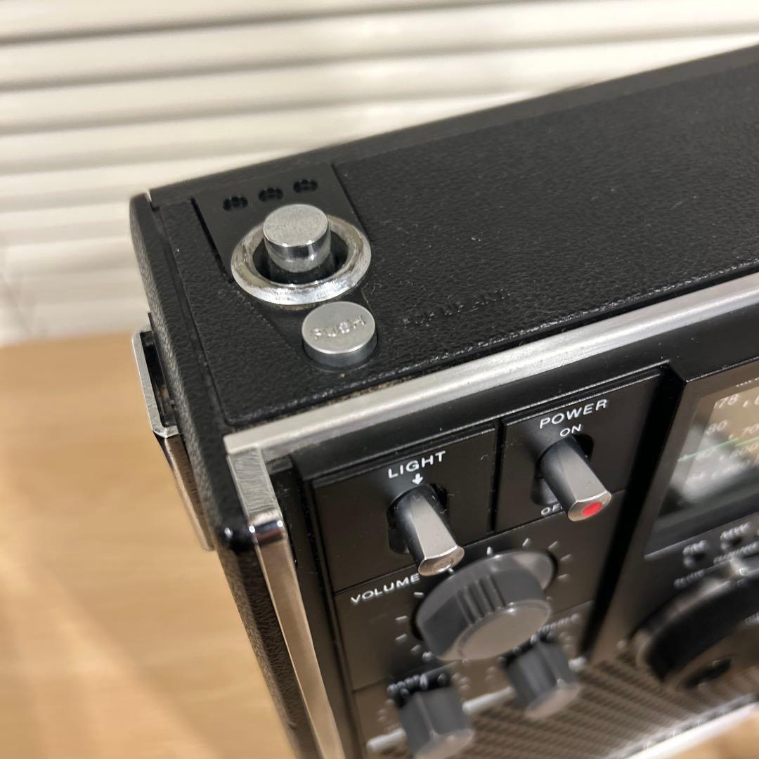 SONY スカイセンサー ICF-5800 BCLの名機