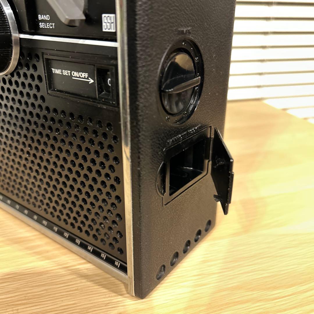 SONY スカイセンサー ICF-5800 BCLの名機