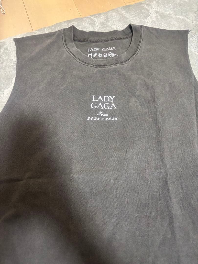 Lady Gaga Mayhem レディーガガ タンクトップ - メルカリ
